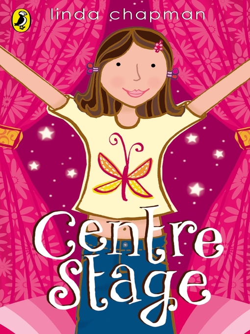 Cover image for Centre Stage